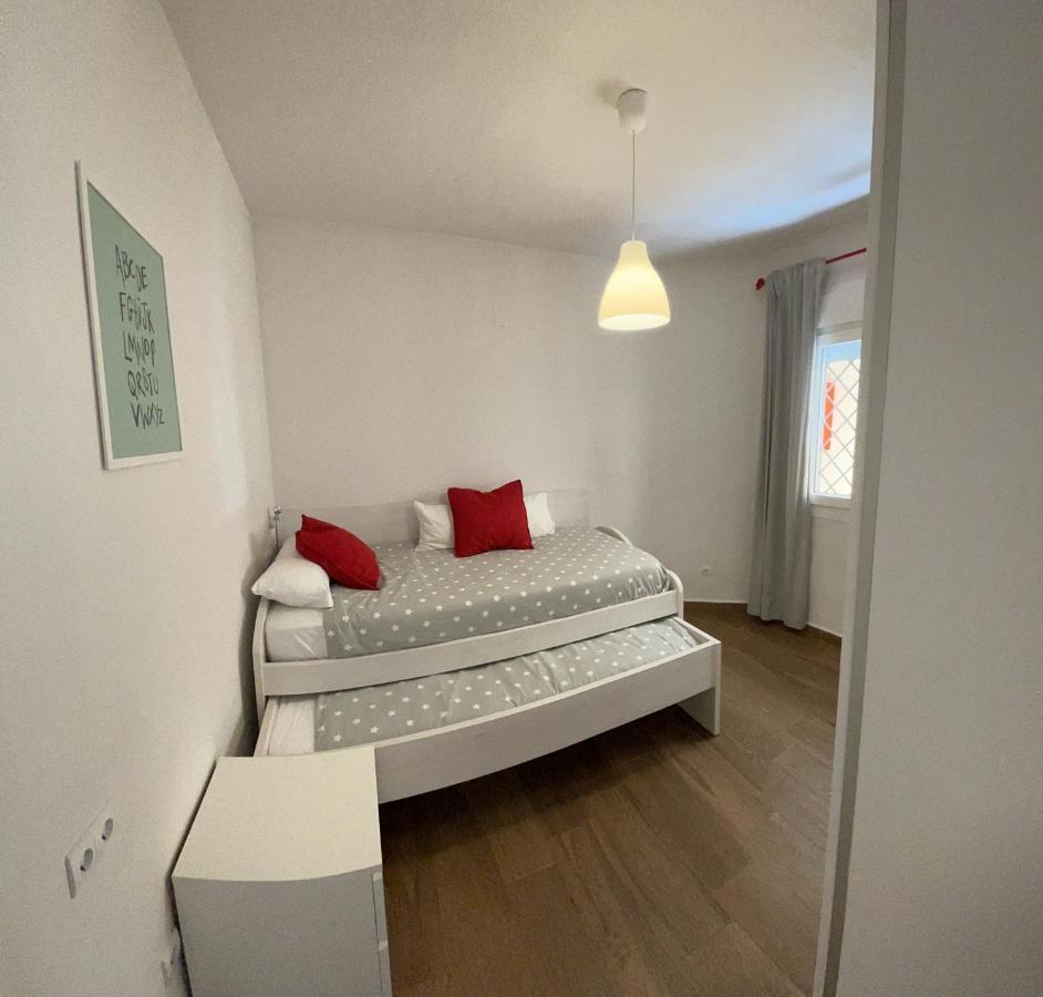 Triana Lejlighed Torremolinos Eksteriør billede