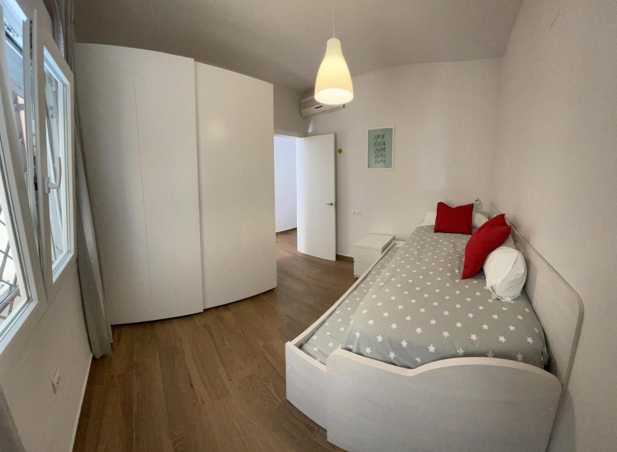 Triana Lejlighed Torremolinos Eksteriør billede