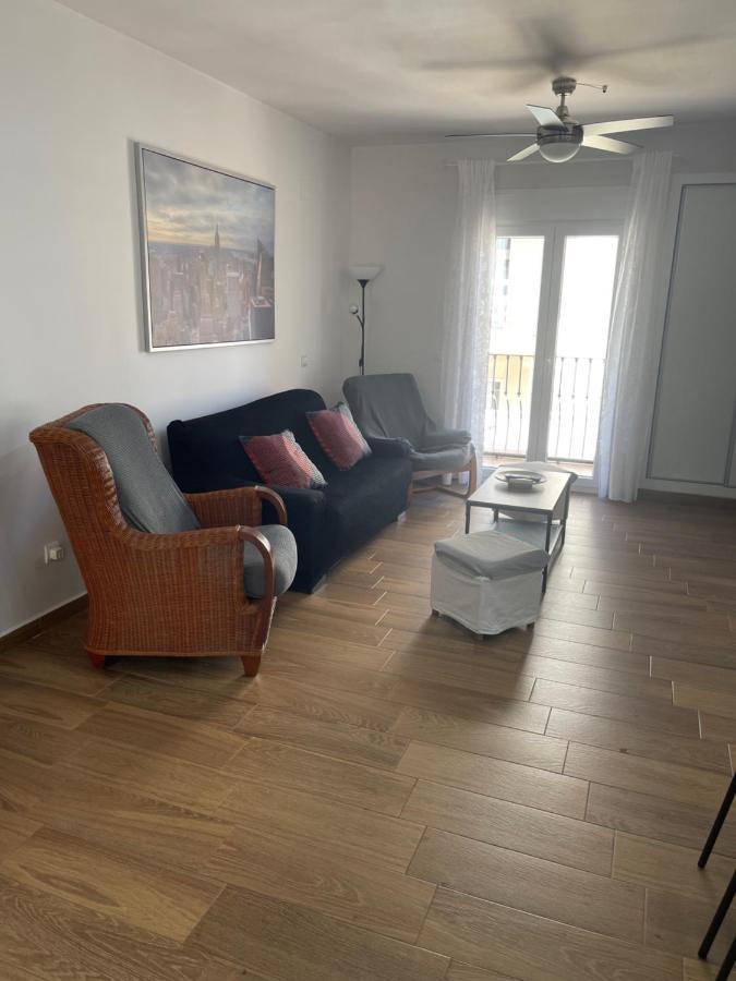 Triana Lejlighed Torremolinos Eksteriør billede