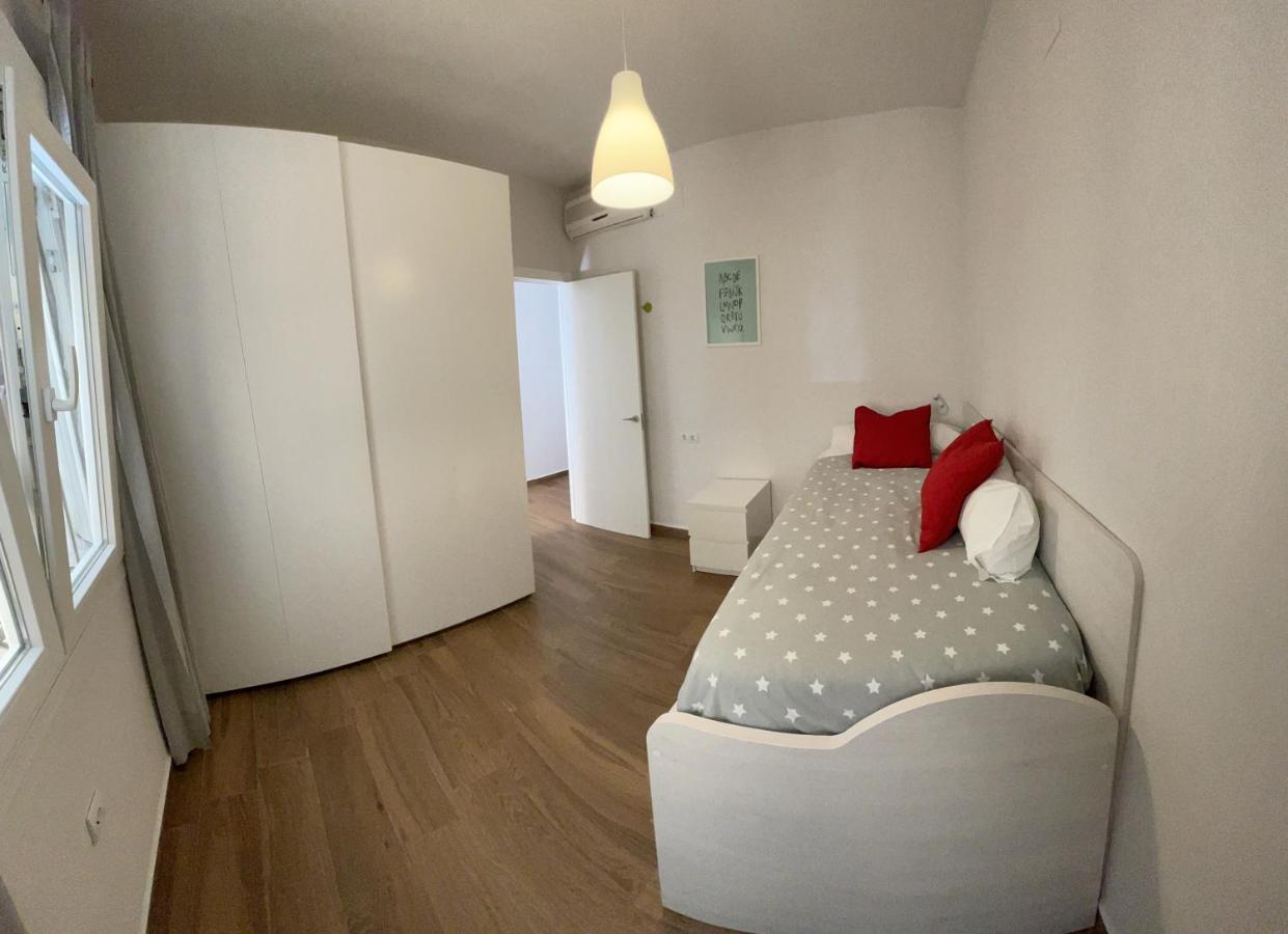 Triana Lejlighed Torremolinos Eksteriør billede