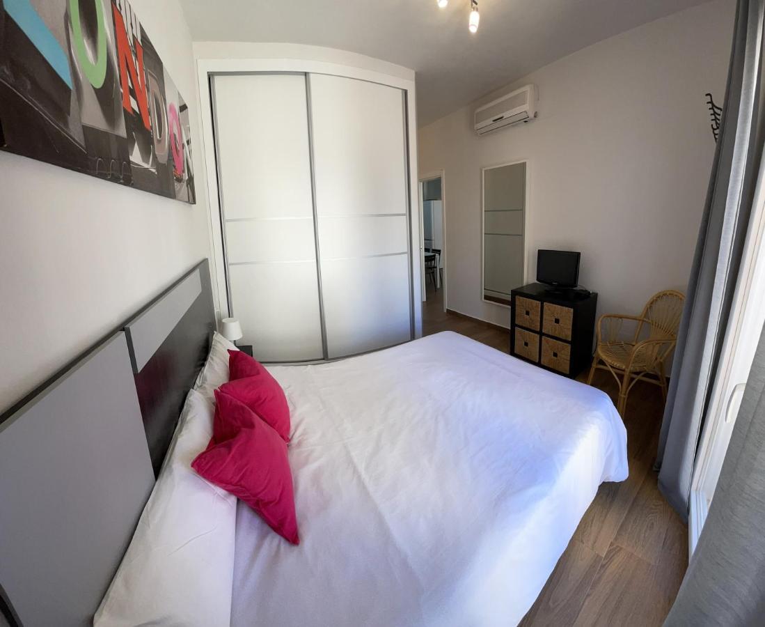 Triana Lejlighed Torremolinos Eksteriør billede