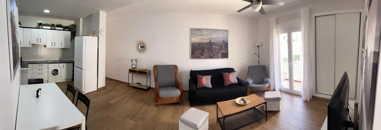 Triana Lejlighed Torremolinos Eksteriør billede
