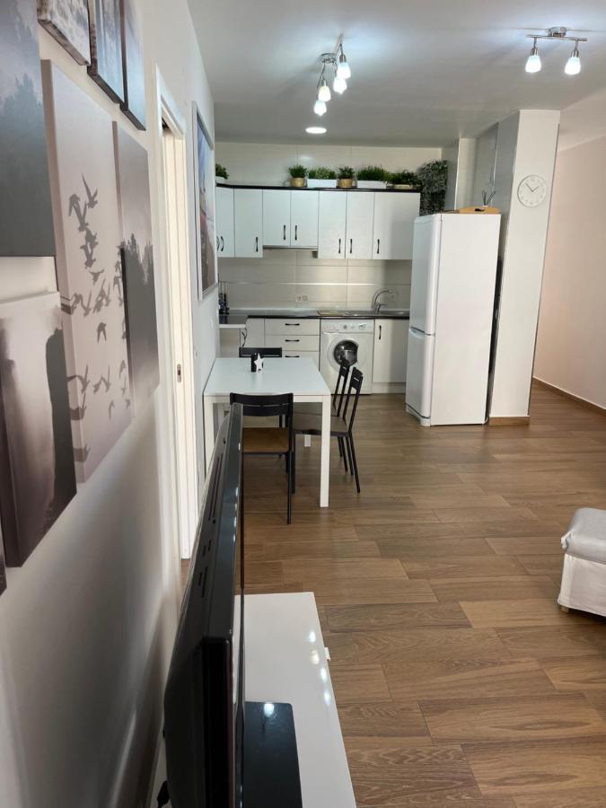 Triana Lejlighed Torremolinos Eksteriør billede