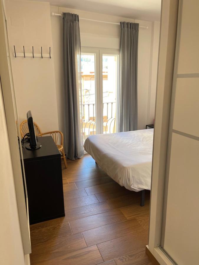 Triana Lejlighed Torremolinos Eksteriør billede