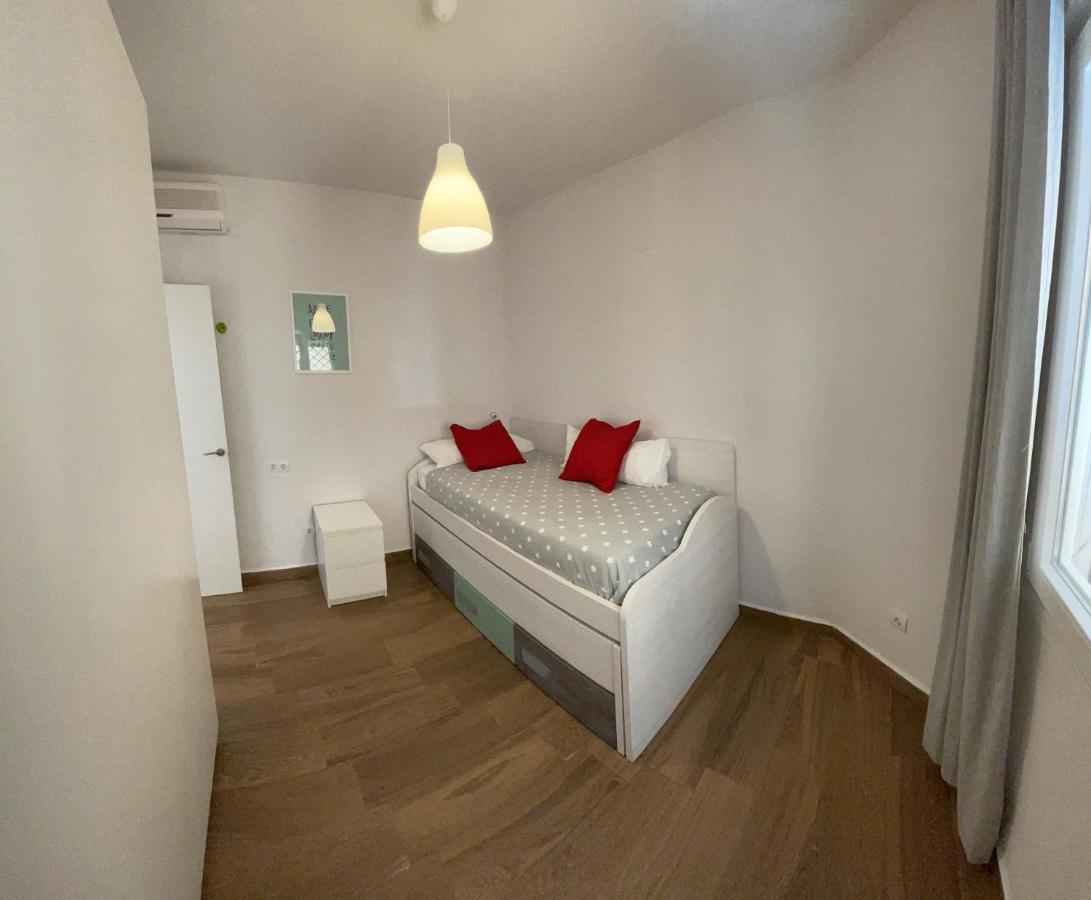 Triana Lejlighed Torremolinos Eksteriør billede