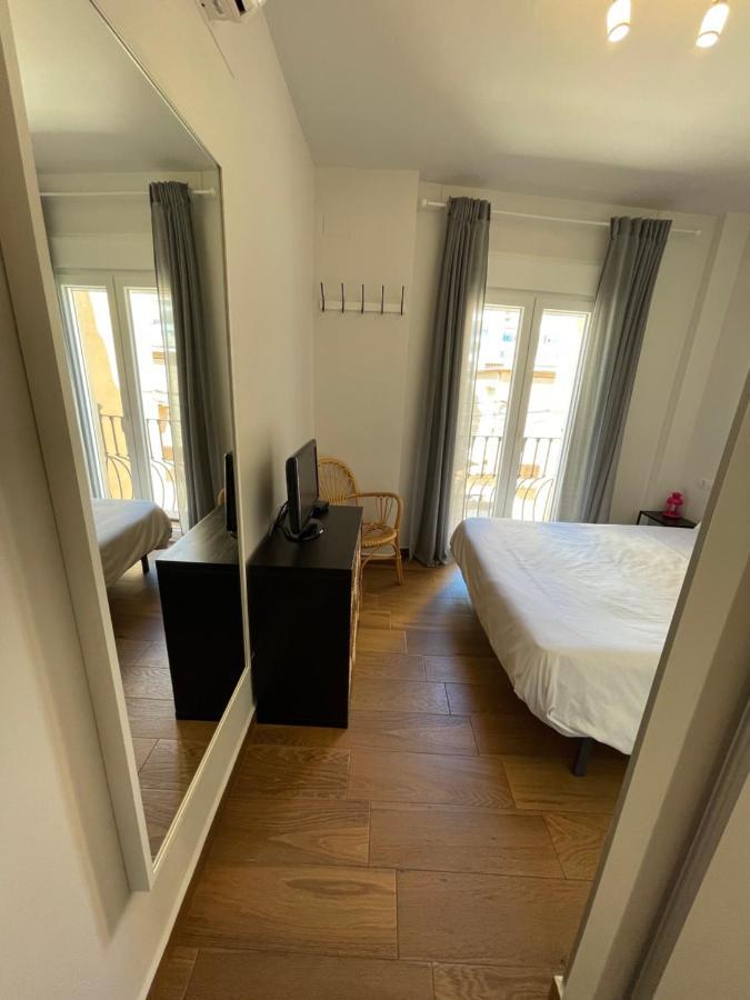 Triana Lejlighed Torremolinos Eksteriør billede