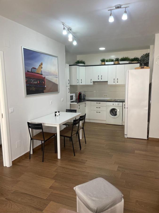 Triana Lejlighed Torremolinos Eksteriør billede