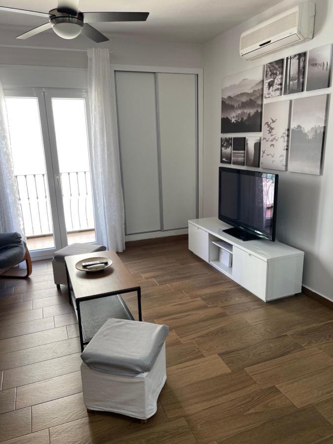 Triana Lejlighed Torremolinos Eksteriør billede