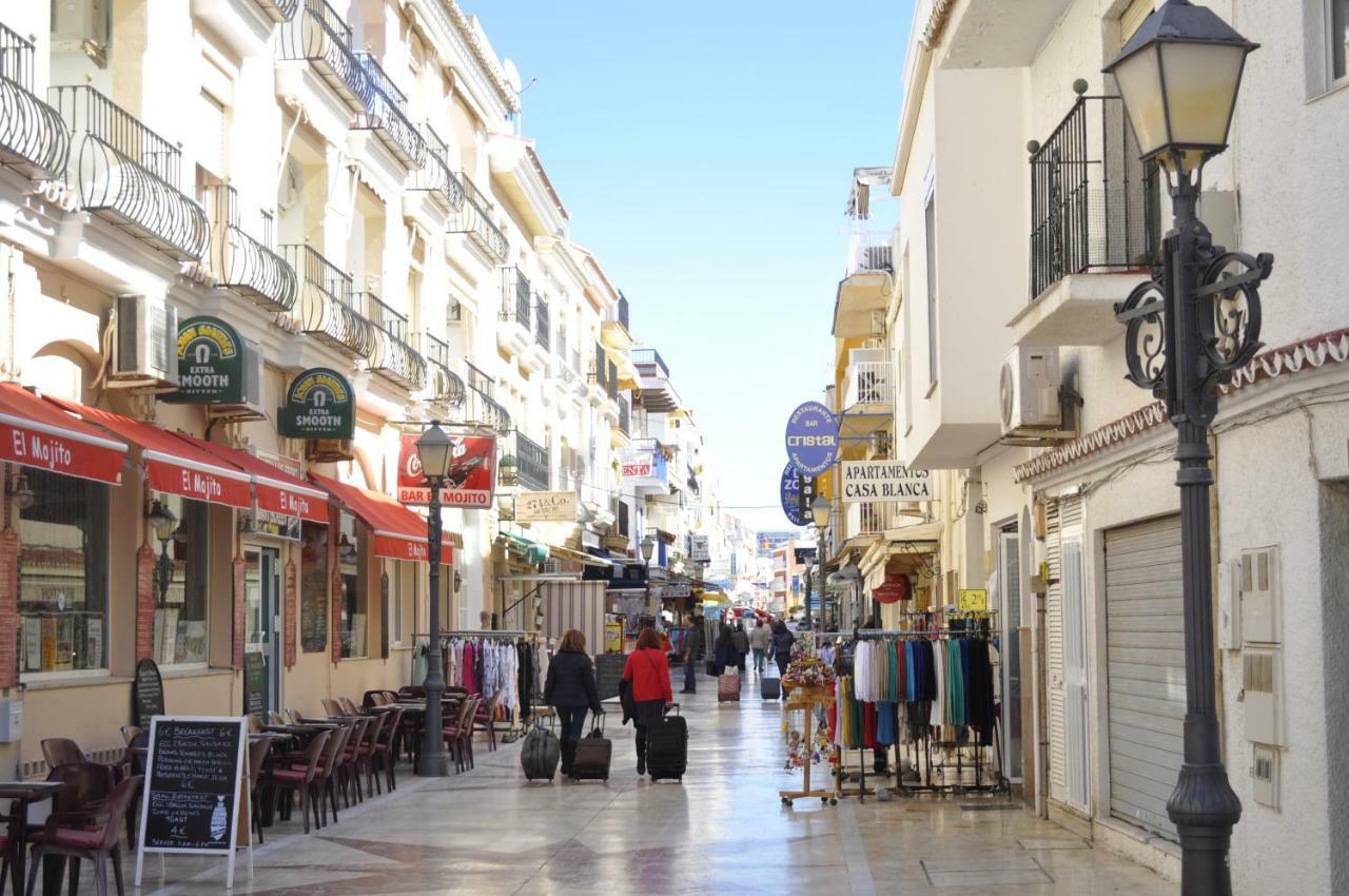 Triana Lejlighed Torremolinos Eksteriør billede