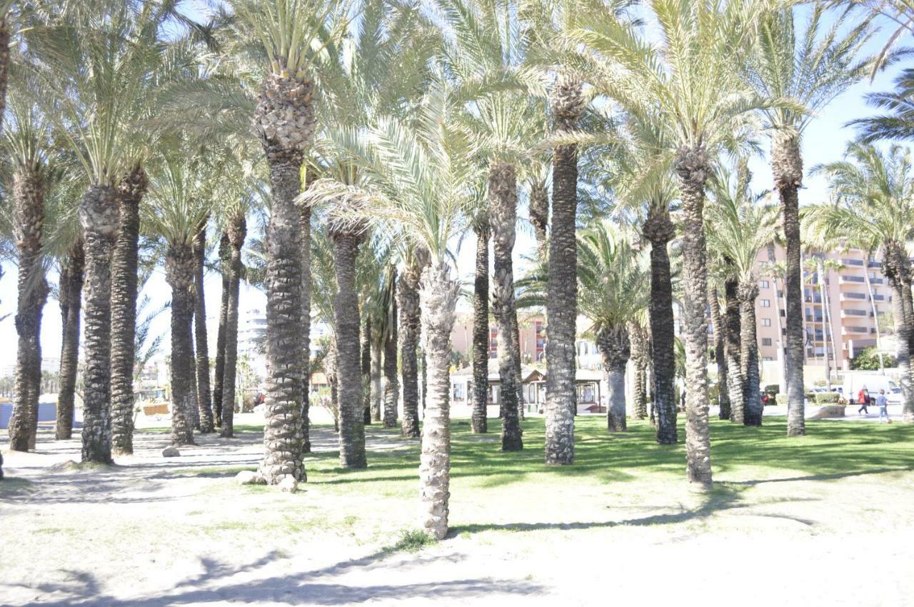Triana Lejlighed Torremolinos Eksteriør billede