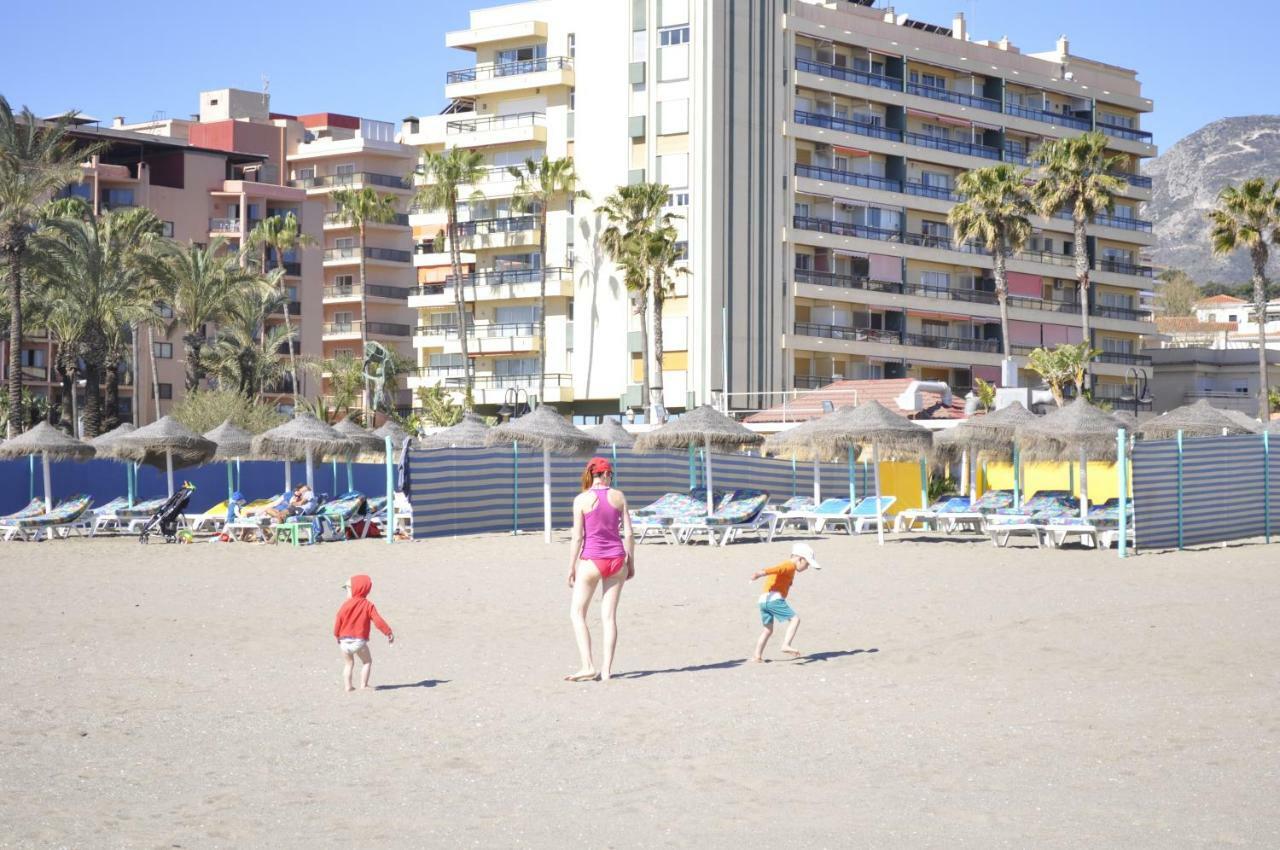 Triana Lejlighed Torremolinos Eksteriør billede