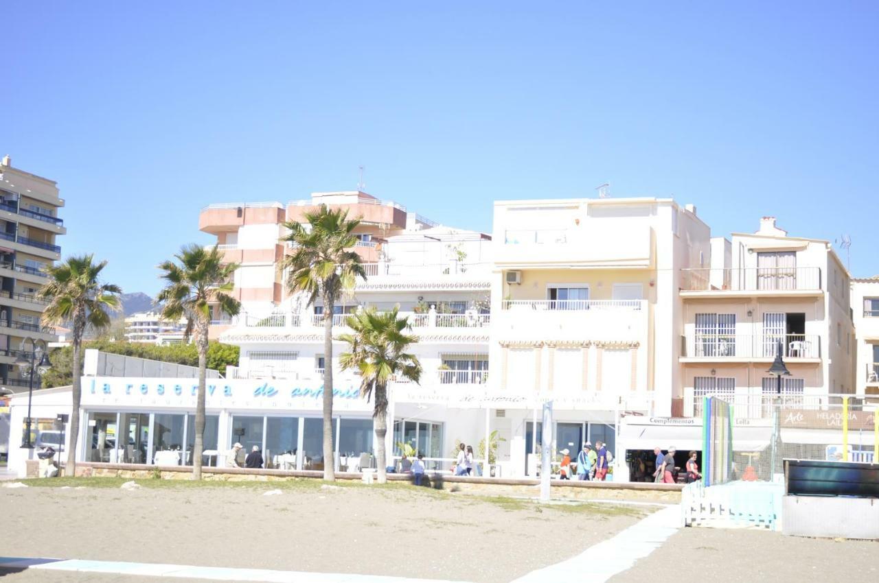 Triana Lejlighed Torremolinos Eksteriør billede