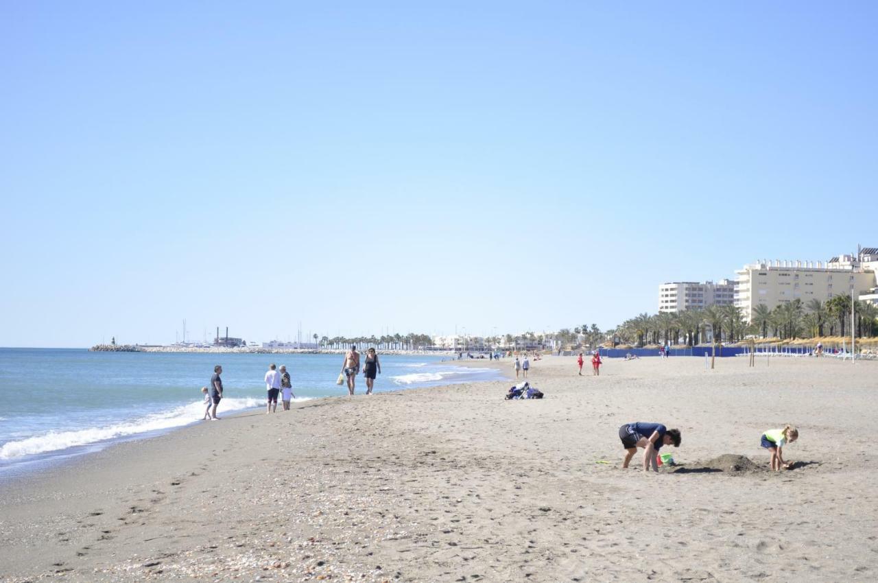 Triana Lejlighed Torremolinos Eksteriør billede