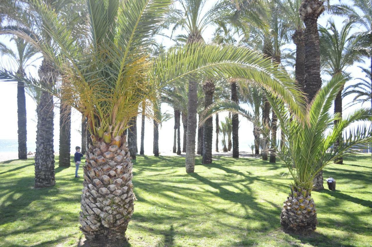 Triana Lejlighed Torremolinos Eksteriør billede