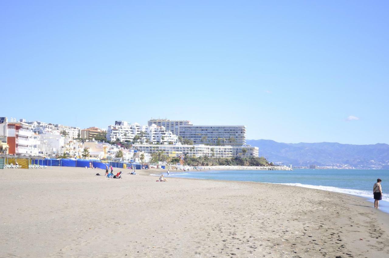 Triana Lejlighed Torremolinos Eksteriør billede