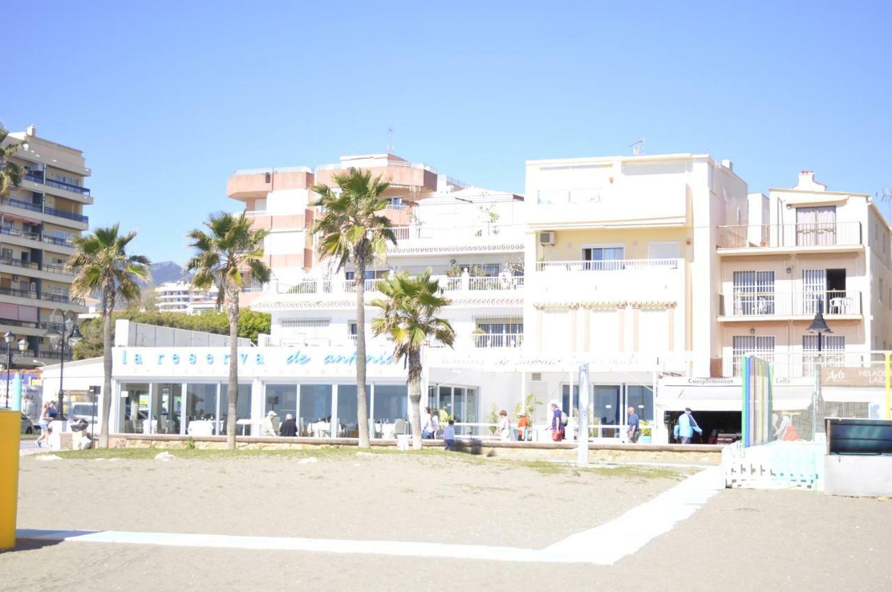 Triana Lejlighed Torremolinos Eksteriør billede