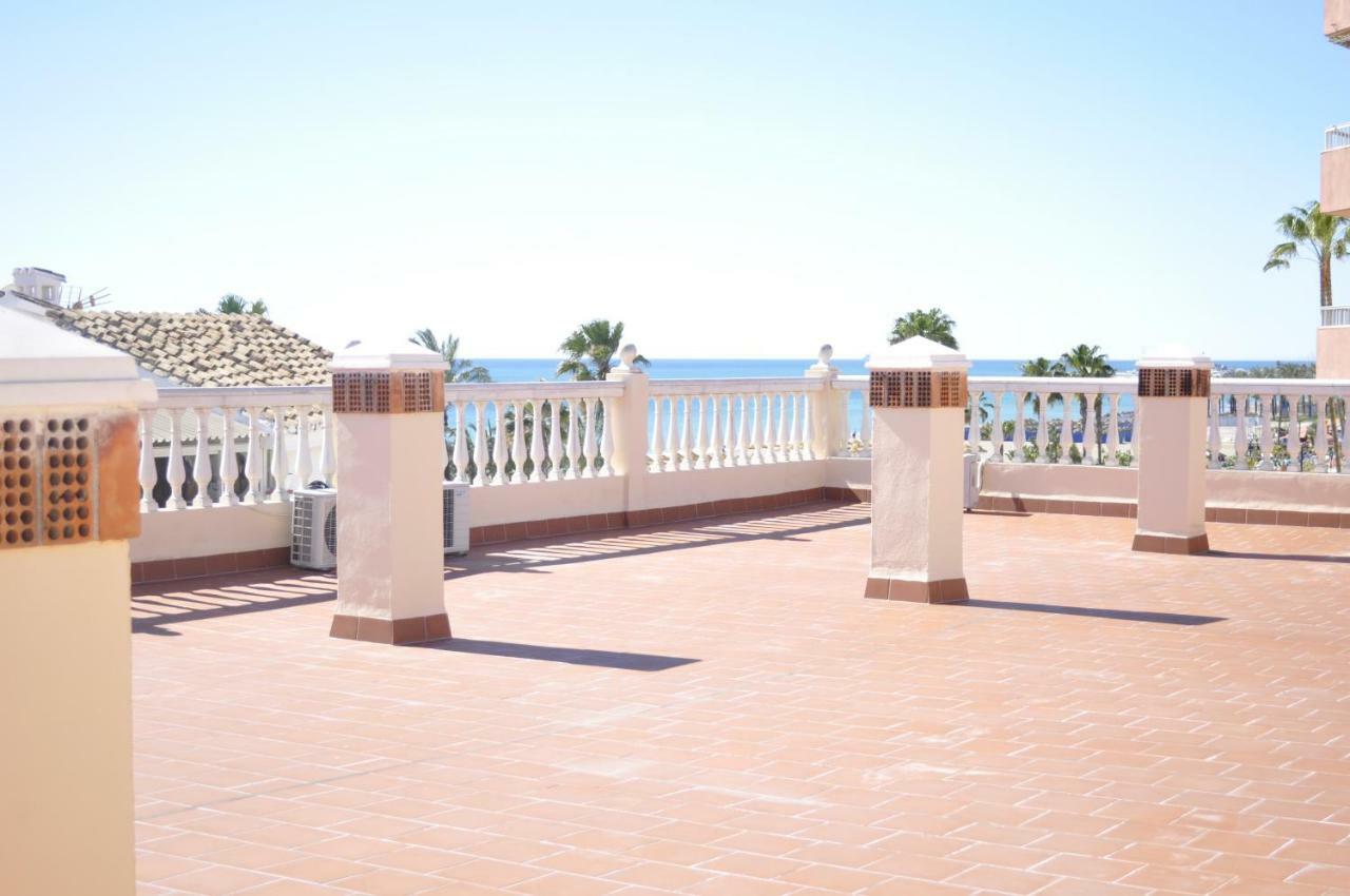 Triana Lejlighed Torremolinos Eksteriør billede